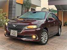 Toyota Allion G Plus 2019 Car