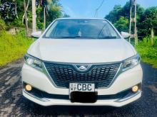 Toyota Allion G Plus 2017 Car