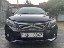 Toyota Allion G 2010 Car