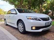 Toyota Allion G PLUS 2015 Car