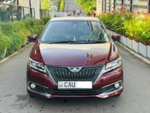 Toyota Allion G Plus 2016 Car