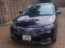 Toyota Allion 260 G Plus 2013 Car