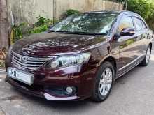 Toyota ALLION G 2011 Car