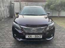 Toyota Allion G 260 2010 Car
