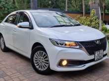 Toyota Allion G Plus 2018 Car