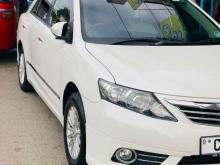 Toyota ALLION G PLUS 2013 Car