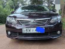 Toyota Allion G Plus 2013 Car