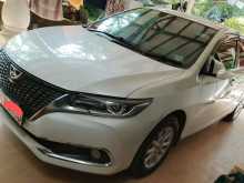 Toyota Allion G Plus 2016 Car