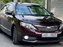 Toyota Allion 260 G 2014 Car
