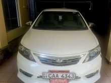Toyota Allion G Plus 2013 Car