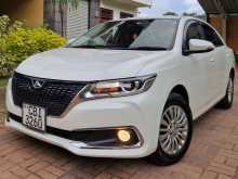 Toyota Allion G Plus 2018 Car