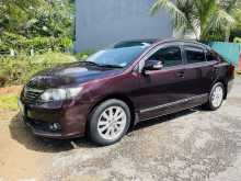 Toyota Allion G Grade 2011 Car