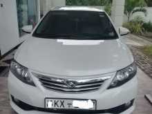 Toyota Allion G 2013 Car