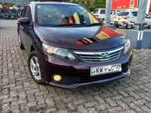 Toyota Allion G Plus 2013 Car