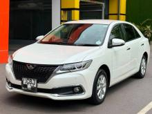 Toyota Allion G Plus 2020 Car