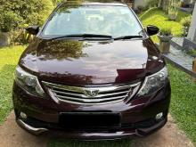 Toyota Allion G Navi 2013 Car