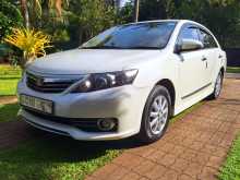 Toyota Allion G Plus 2015 Car