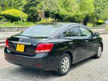 Toyota Allion G Grade A15 2012 Car