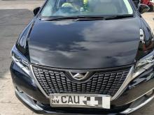 Toyota Allion G Grade 260 2016 Car