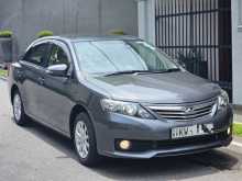 Toyota Allion G Plus 2013 Car
