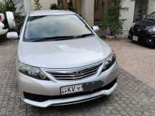 Toyota Allion NZ 260 2012 Car