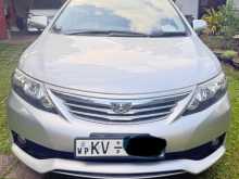 Toyota Allion NZE 260 2011 Car