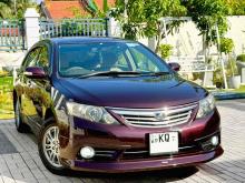 Toyota Allion NZT 260 2011 Car