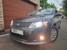 Toyota ALLION NZT 260 G Plus 2010 Car