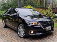 Toyota Allion NZT 260 A 15 2018 Car