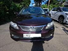 Toyota Allion NZT 260 2012 Car
