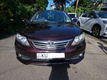Toyota Allion NZT 260 2012 Car