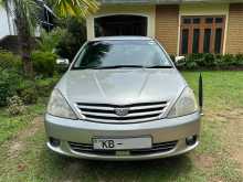 Toyota Allion NZT240 2002 Car