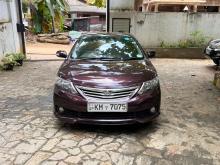 Toyota Allion NZT260 2010 Car