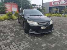 Toyota ALLION NZT260 2007 Car