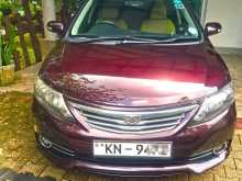 Toyota Allion NZT260 2010 Car