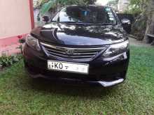 Toyota Allion NZT260 2010 Car