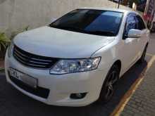 Toyota Allion NZT260 2007 Car