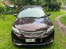 Toyota Allion NZT260 2010 Car