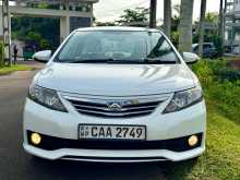 Toyota Allion NZT260 2013 Car