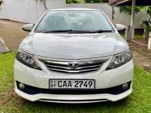 Toyota Allion NZT260 G Package 2013 Car