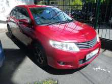 Toyota Allion 2010 Car