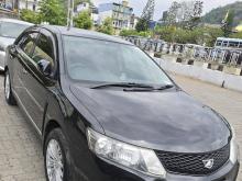 Toyota Allion 260 2009 Car