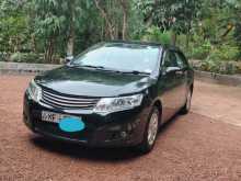 Toyota Allion260 2007 Car