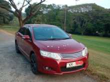 Toyota Allion 260 2007 Car