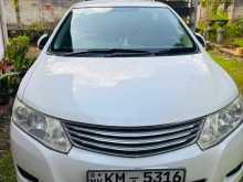 Toyota Allion 260 2007 Car