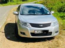 Toyota Allion 260 2007 Car