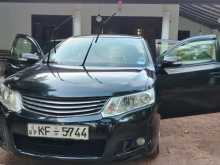 Toyota Allion 260 2007 Car