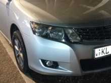 Toyota Allion 260 2008 Car