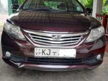 Toyota Allion 260 G Grade 2010 Car