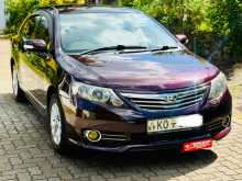 Toyota Allion 260 2010 Car